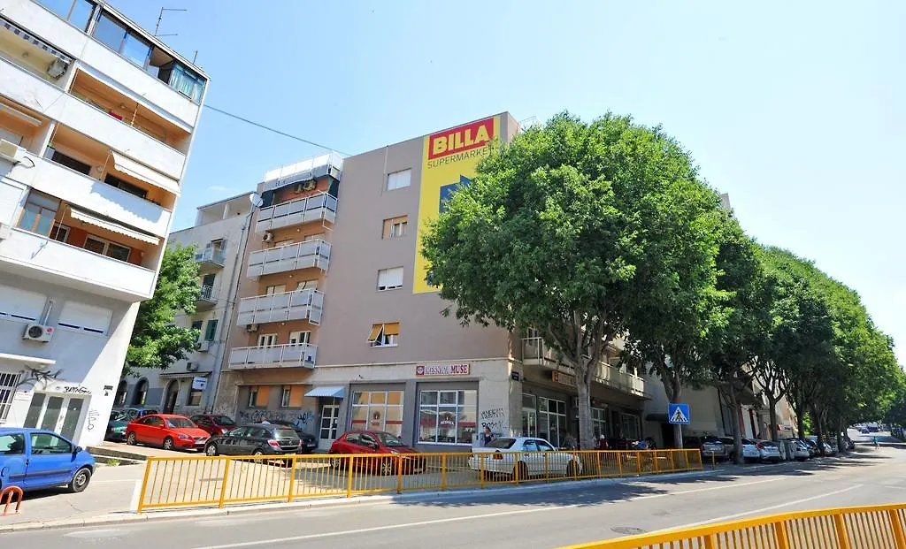 Apartment Stipe Split Croatie